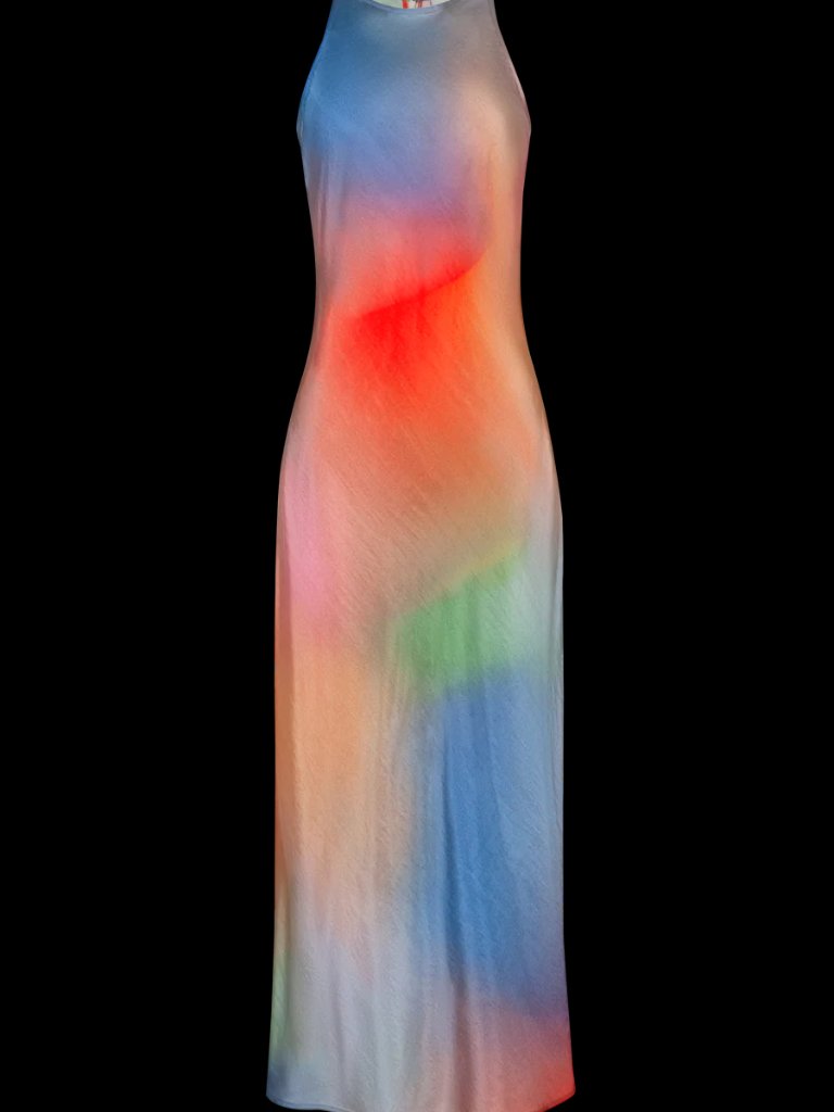 Atlantis Dress - Solstice L